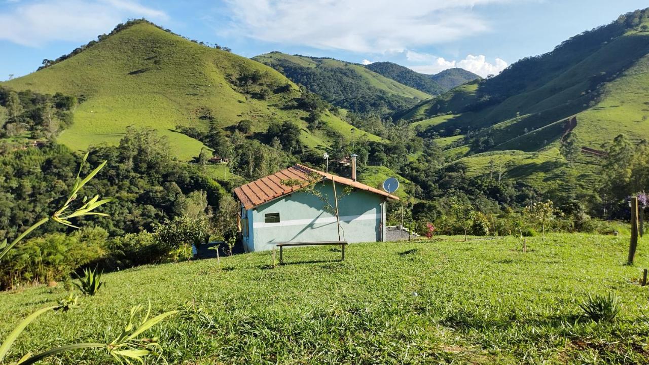 Pousada Bella Vista Luxury São Francisco Xavier Exterior foto